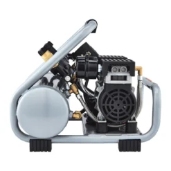 1 Gallon 135 PSI Ultra Quiet Hand Carry Jobsite Air Compressor -arbor Shop 64592 W8