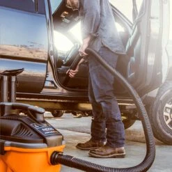 1-7/8 In. Dusting Brush And Crevice Tool Accessory Kit For RIDGID Wet/Dry Shop Vacuums -arbor Shop 647d1a6924c6115f0387bd226163a636