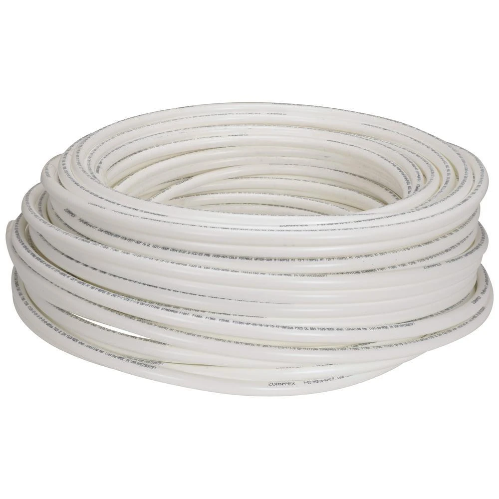 1 In. X 500 Ft. White PEX Non-Barrier Tubing 4 1 In. X 500 Ft. White PEX Non-Barrier Tubing - Image 4
