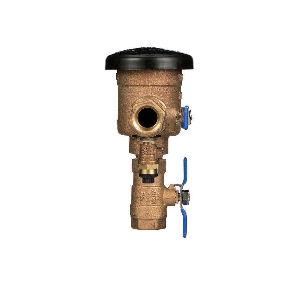 1 In. Bronze Pressure Vacuum Breaker Valve 5 1 In. Bronze Pressure Vacuum Breaker Valve - Image 5