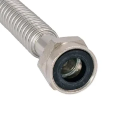 1 In. FIP X 1 In. FIP X 24 In. Corrugated Stainless Steel Water Heater Connector -arbor Shop 65f75cb47252d14b599706eb96759b7e