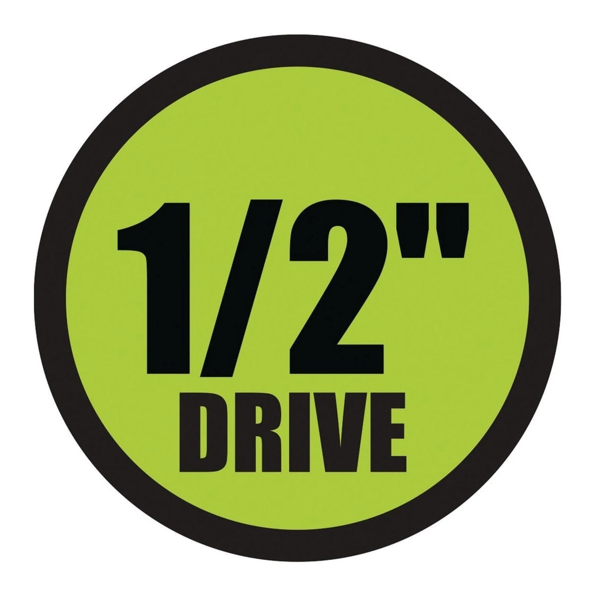 1/2 In. Drive SAE Impact Socket Set, 13 Pc. 3 1/2 In. Drive SAE Impact Socket Set, 13 Pc. - Image 3
