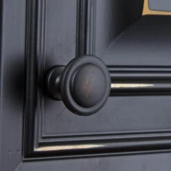1-1/4 In. Dia Oil Rubbed Bronze Classic Round Ring Cabinet Knobs (10-Pack) 15 1-1/4 In. Dia Oil Rubbed Bronze Classic Round Ring Cabinet Knobs (10-Pack) -arbor Shop 69366b7a6f9af48389d77bf7a66a0c2e