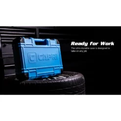 1/2 In. Drive SAE/Metric Master Impact Socket Set With Adapters And Extensions (61-Piece) -arbor Shop 6a0a9529a9bf8d9fc7593bcf574ae6b8