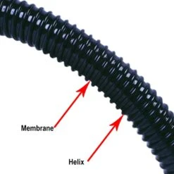 1 In. Dia X 100 Ft. MM Sizing Black Non Kink, Corrugated, Flexible PVC Pond Tubing -arbor Shop 6c8b03118ed392bb3da17efb19fa491b 466b7699 d74b 49bf ab6a 5347cbd2f580