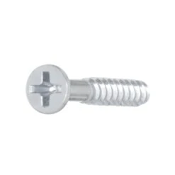 #8 X 1-1/4 In. Phillips Flat Head Zinc Plated Wood Screw (100-Pack) -arbor Shop 6c8b6fe5ee2e44b390014496e240aaf9