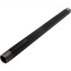 1-1/4 In. X 42 In. Black Steel Pipe