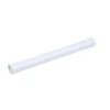1-1/2 In. X 16 In. White Plastic Solvent Weld Sink Drain Tailpiece Extension Tube