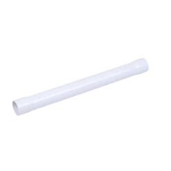 1-1/2 In. X 16 In. White Plastic Solvent Weld Sink Drain Tailpiece Extension Tube