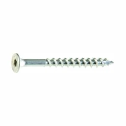 #10 X 3 In. Star Bugle-Head Stainless Steel 305 Deck Screw (5 Lbs./Pack)