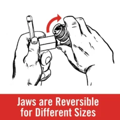 RIDGID 1 In. To 2 In. Model 342 Internal Wrench 16 RIDGID 1 In. To 2 In. Model 342 Internal Wrench -arbor Shop 70e01d50fa7d19418323c9431feb87b3