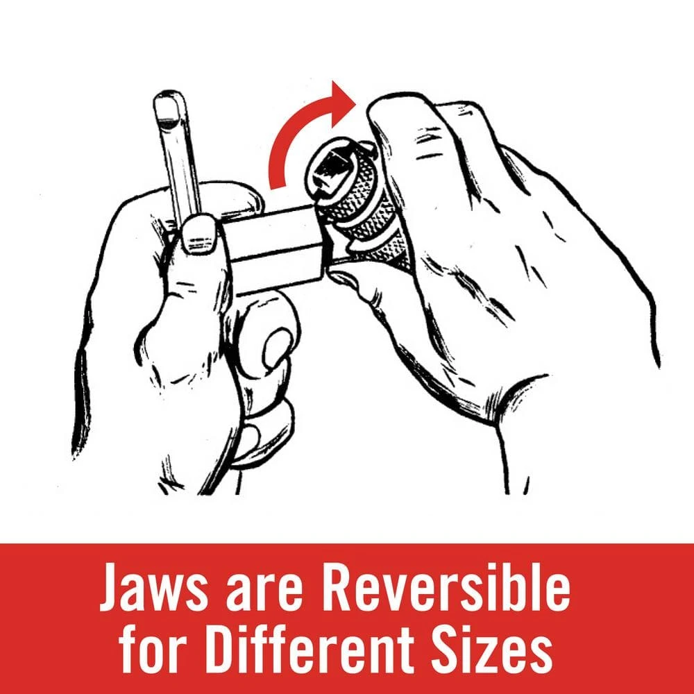 RIDGID 1 In. To 2 In. Model 342 Internal Wrench 6 RIDGID 1 In. To 2 In. Model 342 Internal Wrench - Image 6