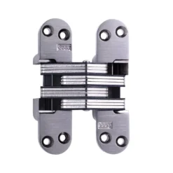 1-1/8 In. X 4-5/8 In. Satin Brass Invisible Hinge -arbor Shop 726f6946ca463acbab294ca06909df33