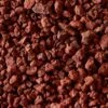 0.5 Cu. Ft. Bagged Decorative Stone Red Lava Rock