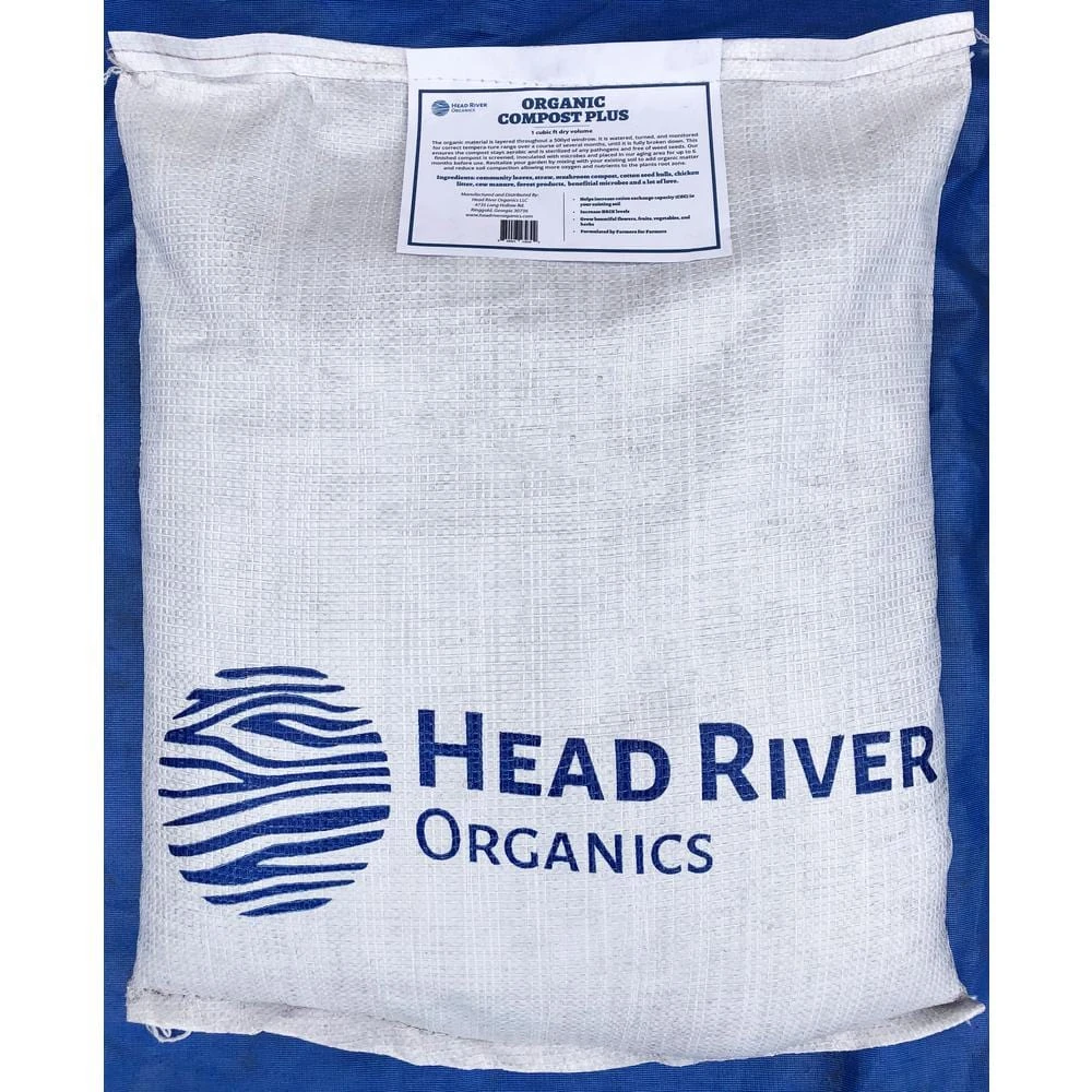 1 Cu. Ft. Compost Plus 1 1 Cu. Ft. Compost Plus
