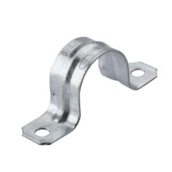 1 In. 2-Hole Electrical Metallic Tube (EMT) Straps (4-Pack) -arbor Shop 750a20f8520799a2a836000ad3823b37