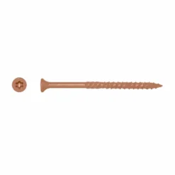 #9 X 3 In. Star Flat-Head Wood Deck Screws (5 Lbs./Pack) -arbor Shop 75718806a7292f86c151852ecccf040f