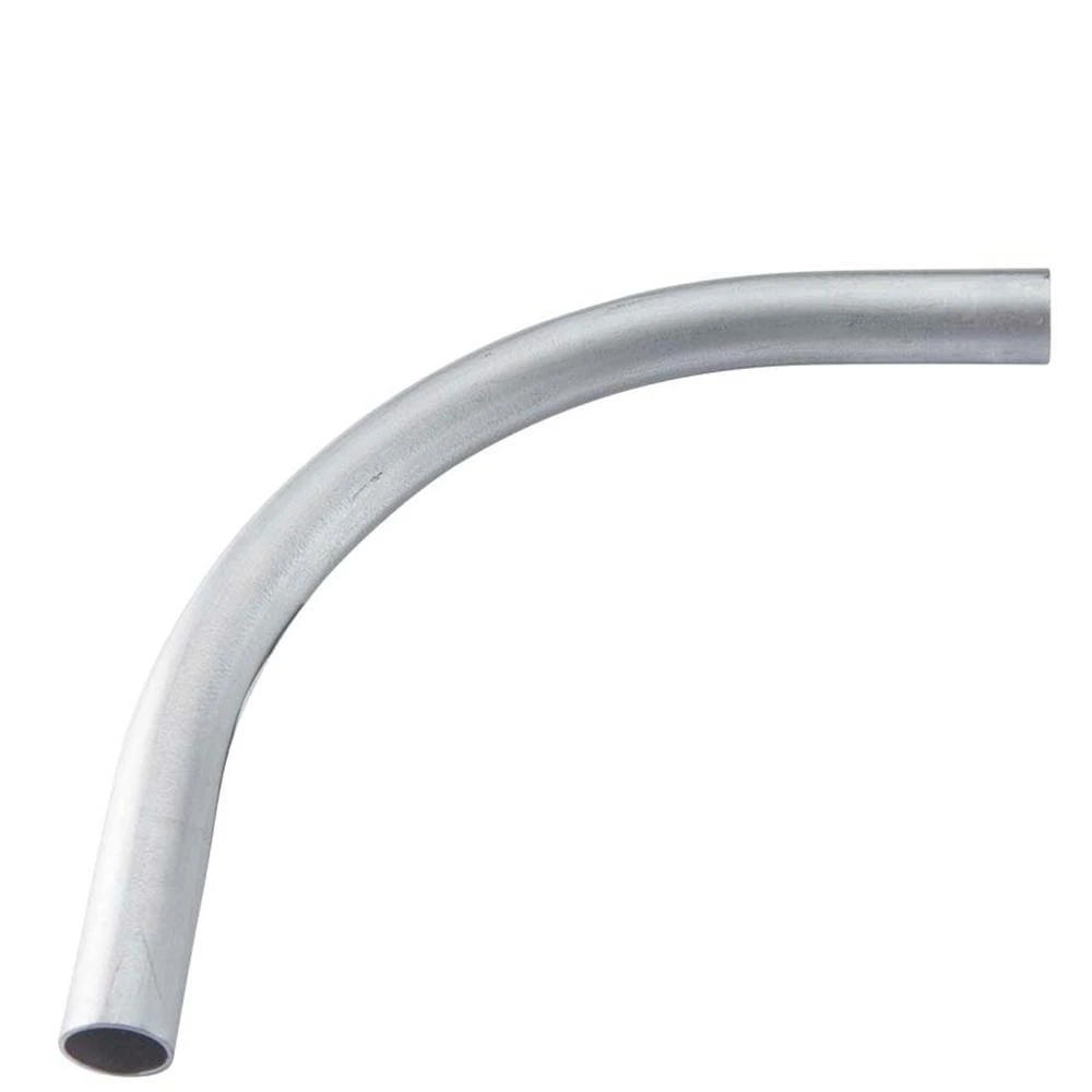 1-1/4 In. 90-Degree Electric Metallic Tube (EMT) Elbow 1 1-1/4 In. 90-Degree Electric Metallic Tube (EMT) Elbow
