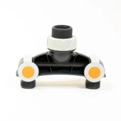 1 In. Dual Outlet Tap Connector -arbor Shop 75d5fac2bf963cf4cd8072d008036145