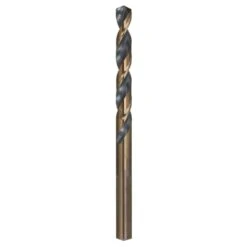 1/2 In. Black And Gold Split Point Drill Bit -arbor Shop 760edd12f578b34468667f2fc0cb74dd