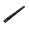 1-1/2 In. X 60 In. Black Steel Pipe