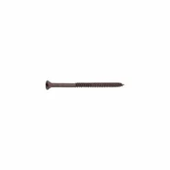 #6 X 2-1/4 In Square Drive Flat-HeadTrim Drywall Screw (1 Lb./Pack)