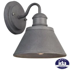 1-Light Zinc Outdoor Wall Barn Light Sconce Lantern -arbor Shop 7ed3be21c42e3c7e5870daf3414157ff