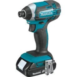 1.5 Ah 18-Volt LXT Lithium-Ion Compact Cordless 1/4 In. Impact Driver Kit -arbor Shop 7ef2a3be096cbaffcde95d58ff9cf13c
