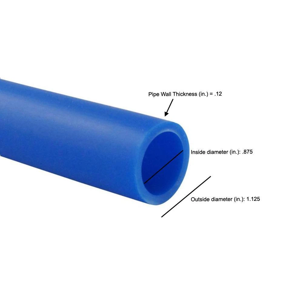 Apollo® 1 In. X 100 Ft. Blue PEX Pipe 2 Apollo® 1 In. X 100 Ft. Blue PEX Pipe - Image 2