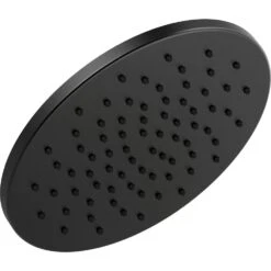 1-Spray 11.8 In. Single Wall Mount Fixed Rain Shower Head In Venetian Bronze -arbor Shop 801479bc161aaf16d7d41b07fc9e6efe