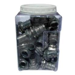 1/2 In. Flexible Metal Conduit (FMC) Screw-In Connectors (50-Pack) 6 1/2 In. Flexible Metal Conduit (FMC) Screw-In Connectors (50-Pack) -arbor Shop 81a7421c874022776424f1c2f0c53bb5