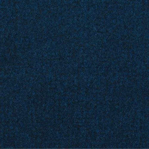 -Daytar Blue Black Plush Carpet Sample (Interior/Exterior) 1 -Daytar Blue Black Plush Carpet Sample (Interior/Exterior)