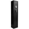 1.83 Cu. Ft. 4-Gun Tall Biometric Safe, Black Matte