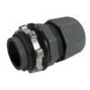 1/2 In. ACC Non-Metallic Strain Relief Cord Connector