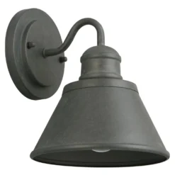 1-Light Zinc Outdoor Wall Barn Light Sconce Lantern -arbor Shop 871265bab69a161c425aebb10b089d64