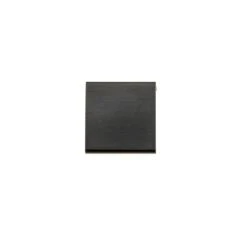 Richelieu 1 In. (25 Mm) Brushed Black Contemporary Drawer Edge Pull 6 Richelieu 1 In. (25 Mm) Brushed Black Contemporary Drawer Edge Pull -arbor Shop 87184dc9b044a9289957065f5d176592