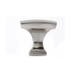 1-5/16 In. X 1-5/16 In. (33 Mm X 33 Mm) Brushed Nickel Transitional Metal Cabinet Knob 11 1-5/16 In. X 1-5/16 In. (33 Mm X 33 Mm) Brushed Nickel Transitional Metal Cabinet Knob -arbor Shop 871ced1b7557aca8d24d35c8d40ce3c0
