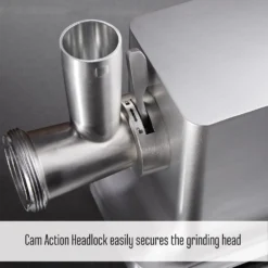 #12 1 HP Electric Meat Grinder And Sausage Stuffer -arbor Shop 871ff05de428cb9ac1ad6ac494e74a98