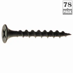 #8 X 3 In. Philips Bugle-Head Coarse Thread Sharp Point Drywall Screws (1 Lb.-Pack) -arbor Shop 876b6993bd8c9bb4ef49f03c581e4dc1