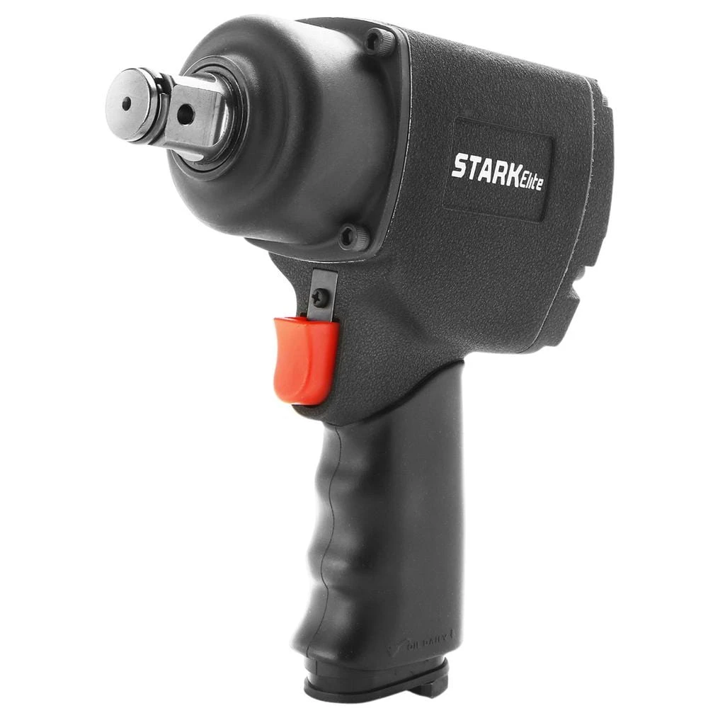 1,200 Ft./lbs. 3/4 In. Mighty Air Impact Wrench 1 1,200 Ft./lbs. 3/4 In. Mighty Air Impact Wrench