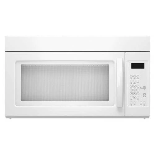1.6-cu Ft Over-the-Range Microwave (White) 2 1.6-cu Ft Over-the-Range Microwave (White) - Image 2