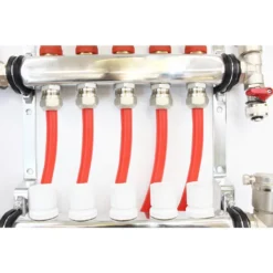 1 In. NPT Inlet X 1/2 In. Stainless Steel Compression Connection 2-Outlet Radiant Heating Manifold -arbor Shop 8b2e07c1ec19ded4fe787fae2445161f fcdb88f4 1726 492d bd0d 9ded6abefd2a