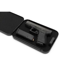 1-Gun Black Portable Travel Dial Lock Gun Safe, Black -arbor Shop 8ba710808d641de6baed5d8d25d40135