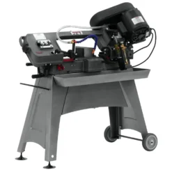1/2 HP 5 In. X 8 In. Wet Metalworking Horizontal Band Saw With Rolling Stand, 3-Speed, 115-Volt, J-3230 11 1/2 HP 5 In. X 8 In. Wet Metalworking Horizontal Band Saw With Rolling Stand, 3-Speed, 115-Volt, J-3230 -arbor Shop 8bf48a0c8d6ac9dc160a70b629f921f9