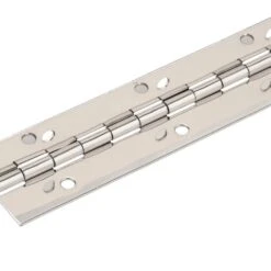 1-1/2 In. X 12 In. Stainless Steel Continuous Hinge -arbor Shop 8d3637239ed0695638aca8f9cba7a80d