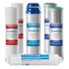 1-Year Replacement Filter Pack For Standard 5-Stage Reverse Osmosis Systems