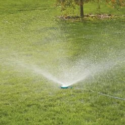 1,225 Sq. Ft. 8-Pattern Stationary Sprinkler -arbor Shop 90edad13a724b93fc13a5938b2031769