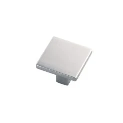 1-1/4 In. SQ Skylight Stainless Steel Cabinet Knob 11 1-1/4 In. SQ Skylight Stainless Steel Cabinet Knob -arbor Shop 912da87334b2c51b33cf1d693f0f2f24