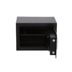 0.6 Cu. Ft. Fingerprint And Digital Lock Steel Safe -arbor Shop 917973a998a2a483afa22e370f46f3fc