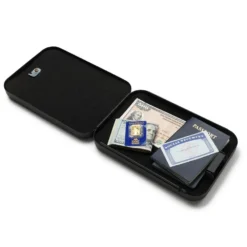 1-Gun Black Portable Travel Key Lock Gun Safe, Black -arbor Shop 91993651cbb5dca14050e668f537e245